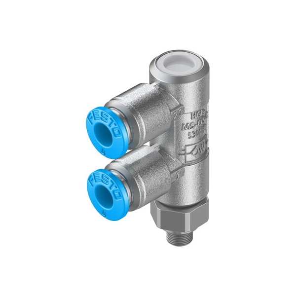 Piloted Check Valve HGL-M5-QS-4